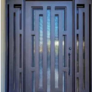 أبواب الحديد