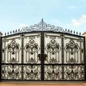 أبواب الحديد