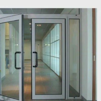 أبواب ألمنيوم