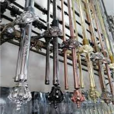 الستائر حديد